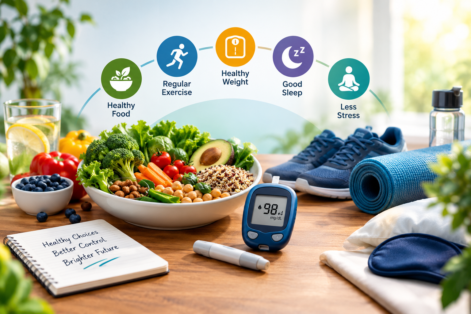 Diabetes Control Guide