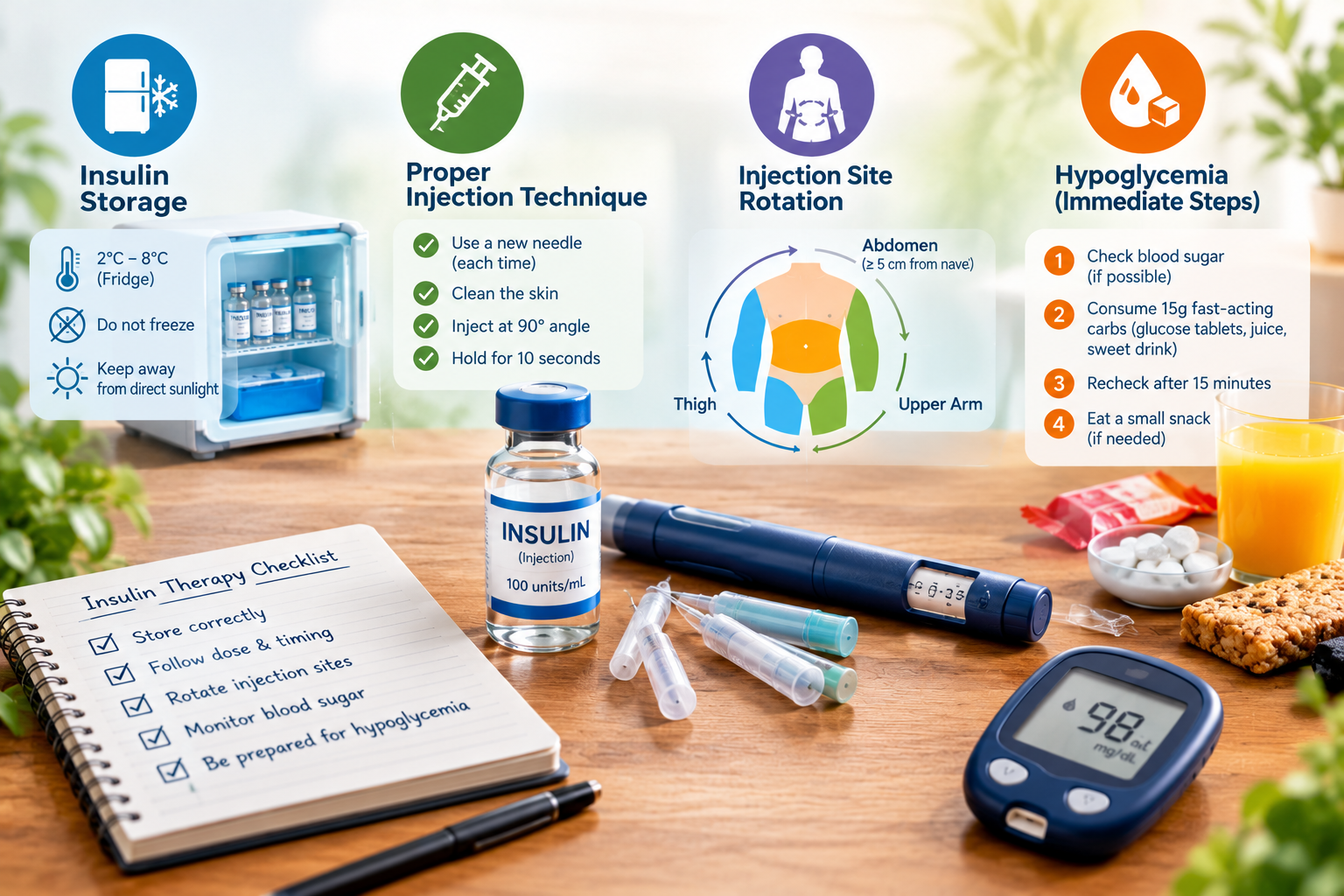 Insulin Therapy Guide