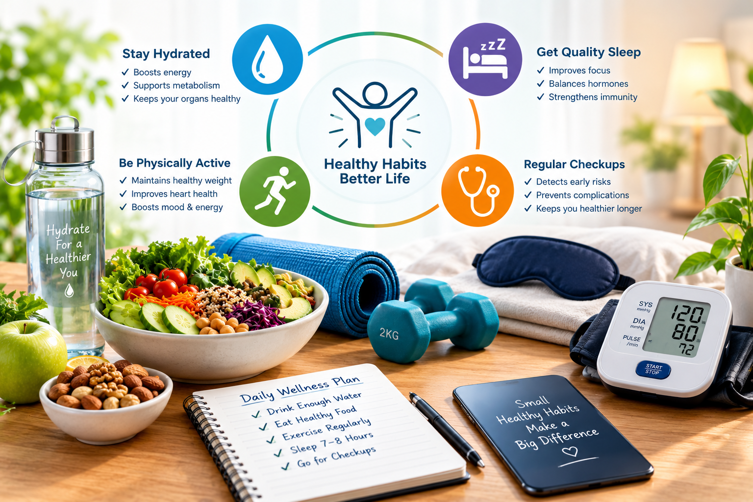 General Medicine Health Tips