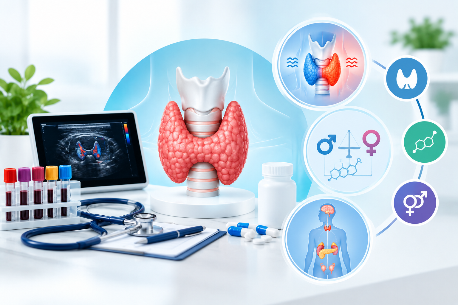 Endocrinology & Thyroid Disease