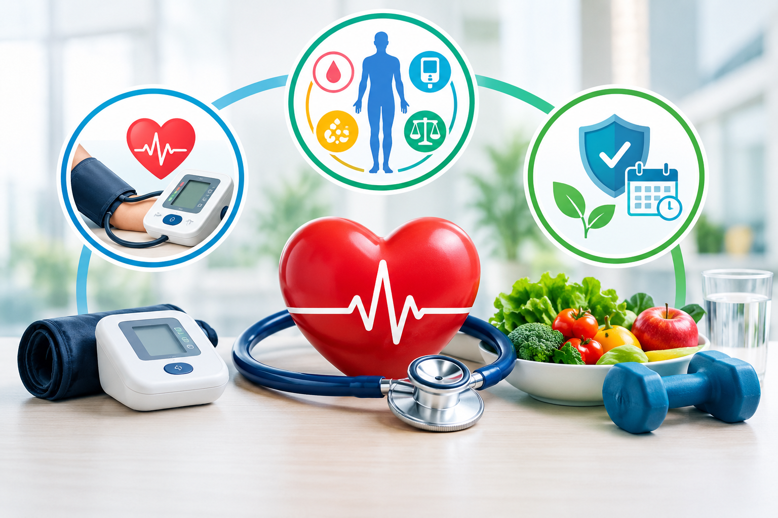 Non Communicable diseases & Metabolic disease